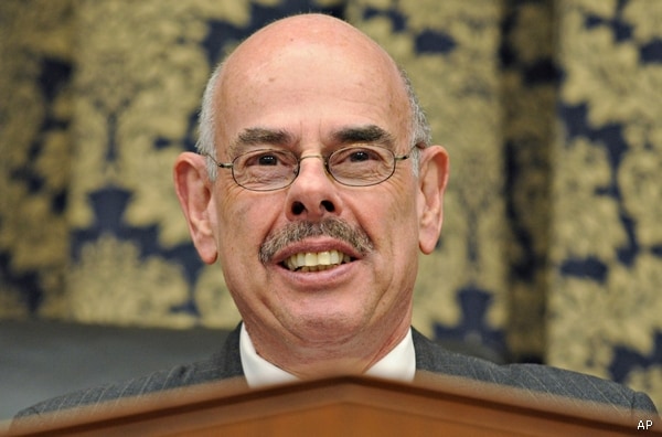 California's Henry Waxman Stepping Down After 20 Terms in House