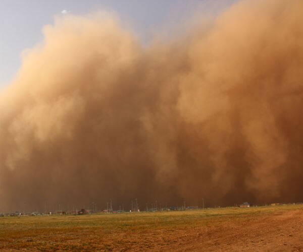 Nebraska Dust Storm Triggers 29-Car Pileup, 1 Dead