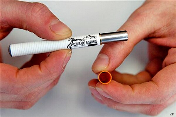 E-cigarettes Pushed as Way To Quit Smoking But Have Doubters