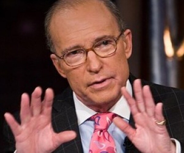 Larry Kudlow: I'll Run Against Sen. Blumenthal If He Votes for Iran Deal