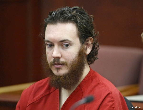 James Holmes: Trial Delayed Again for Colorado Theater Shooter