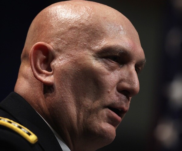 Retiring Gen. Odierno: Consider Embedding US Soldiers Against ISIS