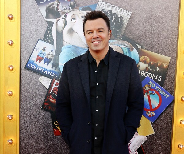 Seth MacFarlane Gives NPR, KPCC $2.5M After Criticizing Fox News