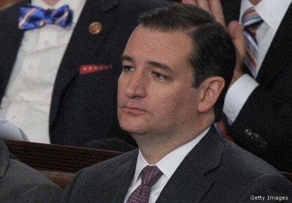 Cruz: Obama 'Lawlessness' Marks His Imperial Presidency