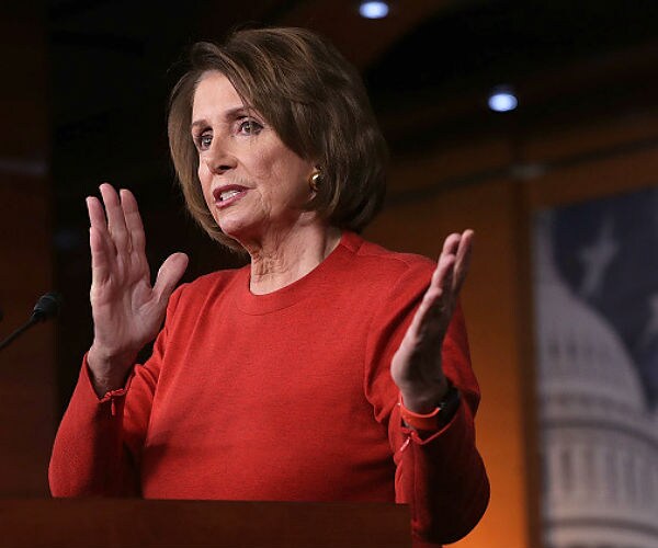 Nancy Pelosi Rips Trump's Hire of 'White Nationalist' Bannon