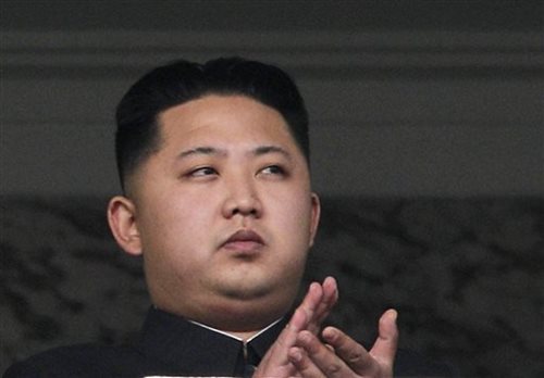 3: Kim Jong Un, Supreme Commander of North Korea 