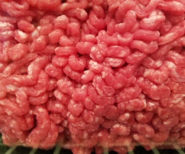 ground beef