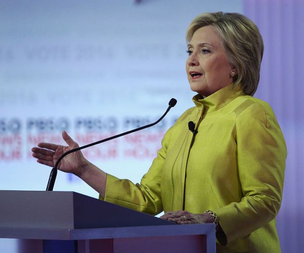 5 Things to Expect From Hillary at First Presidential Debate