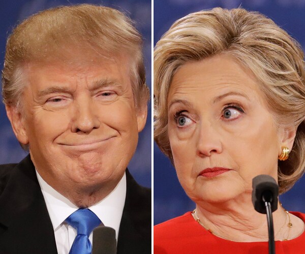 2016 Presidential Debate: 6 Highlights From Trump, Clinton Round 1