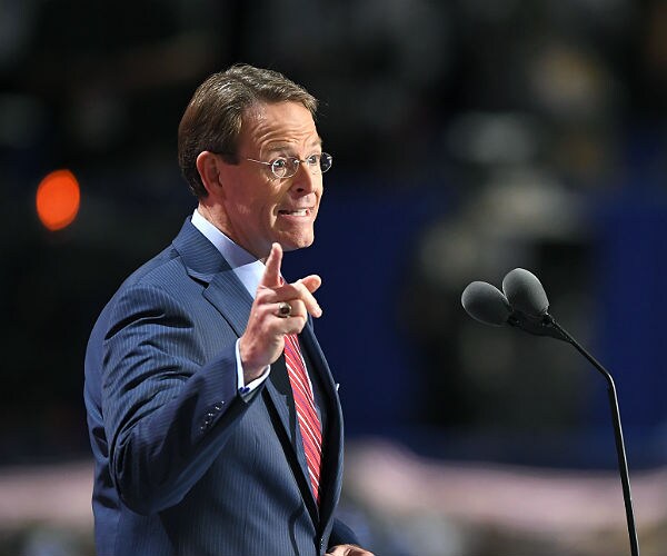 Tony Perkins: I Will Be Voting For Trump 