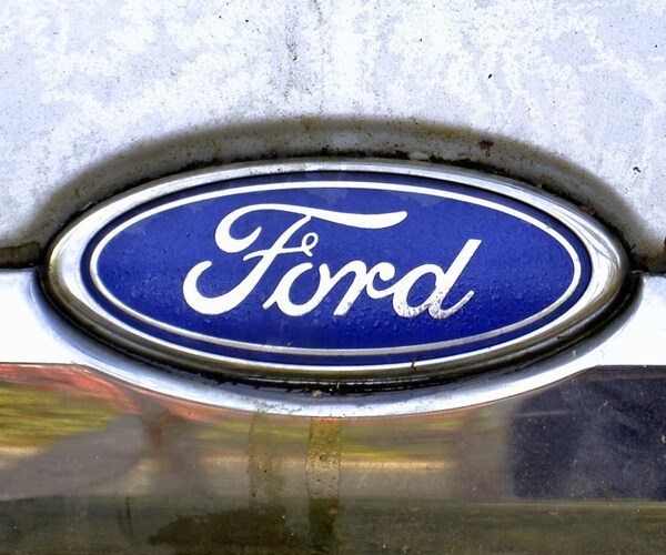 ford corporate logo symbol emblem