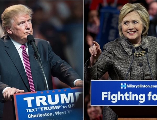 Trump to Clinton: Paying No Income Taxes 'Makes Me Smart'