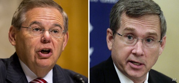 Sens. Kirk, Menendez Proposing New Iran Sanctions