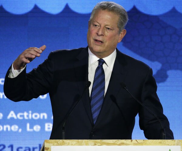 Gore Stays Mum on Trump Meeting, Says 'It's Not the Last'