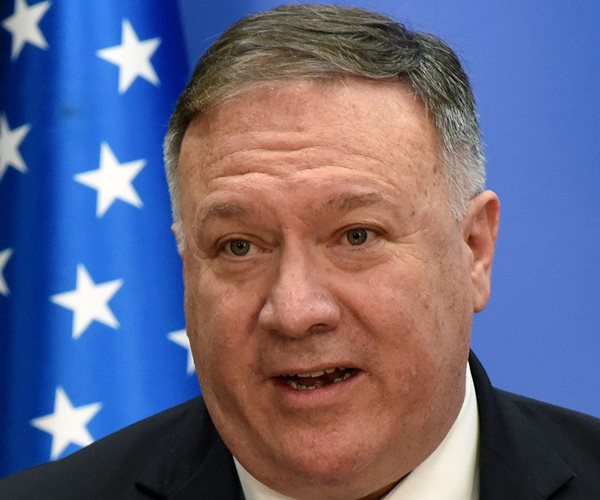 House Panel Announces Contempt Proceedings Against Pompeo