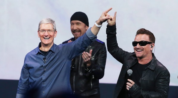 Apple U2 Tool Easily Removes Free Album Forced on Users