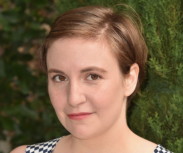 Lena Dunham Dressing as PP Abortion Doctor for Halloween