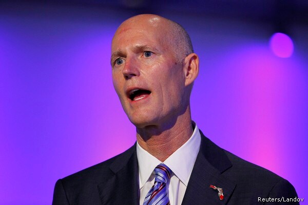 Florida Leads Red States in Obstructing Obamacare