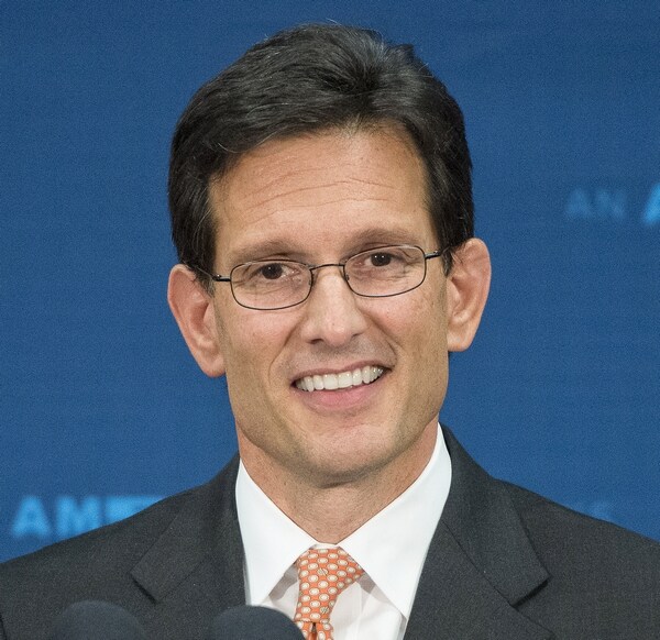 Cantor Says Goodbye, Calls for Strong Foreign Policy