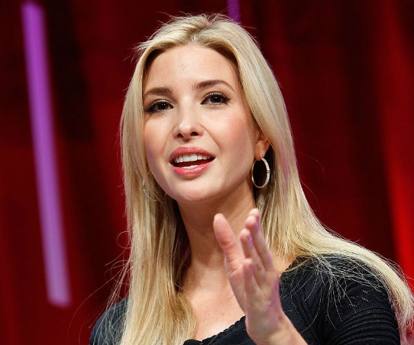 Ivanka Trump: Dad Treats Men, Women Equally