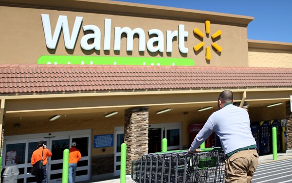 Wal-Mart Closes Stores Abruptly; Plumbing Problem Claims In Doubt