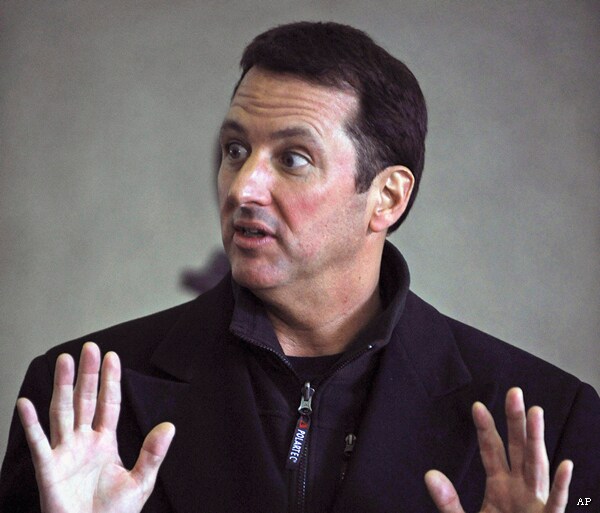 TV Pitchman Jailed: Kevin Trudeau Failed to Pay $37M Judgment