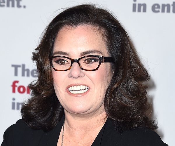 Rosie O'Donnell: 'Available' to Play Steve Bannon on 'SNL'