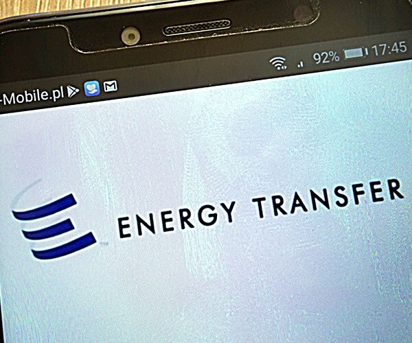 Energy Transfer Is Poised for an Epic Rally