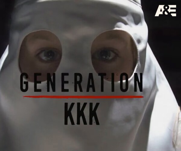 'Generation KKK' Documentary Coming from A&E