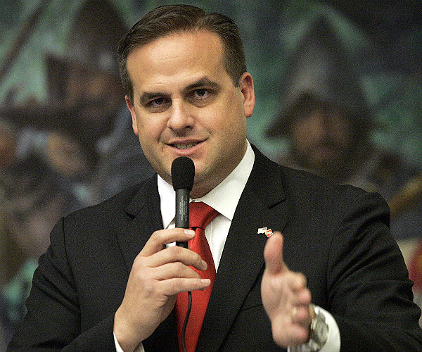 Florida State Senator Apologizes for Racial Slur