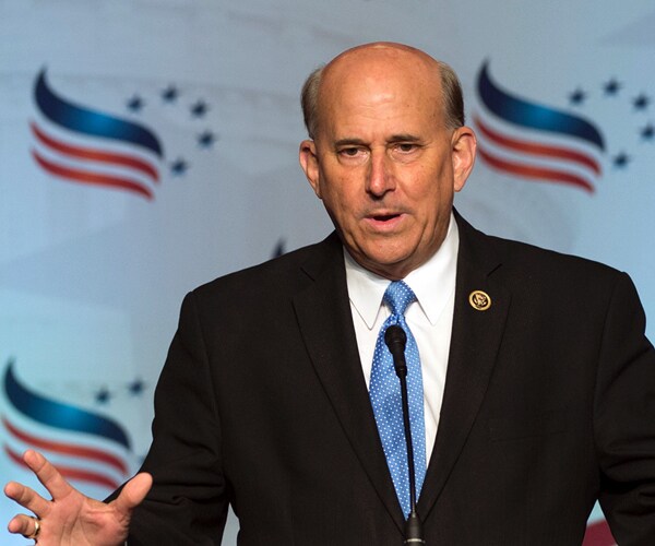 Rep. Louie Gohmert Defends Trump's Comments on Russian Election Meddling