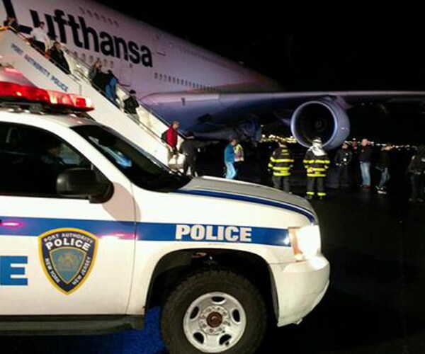 Lufthansa Bomb Scare Diverts Flight to JFK