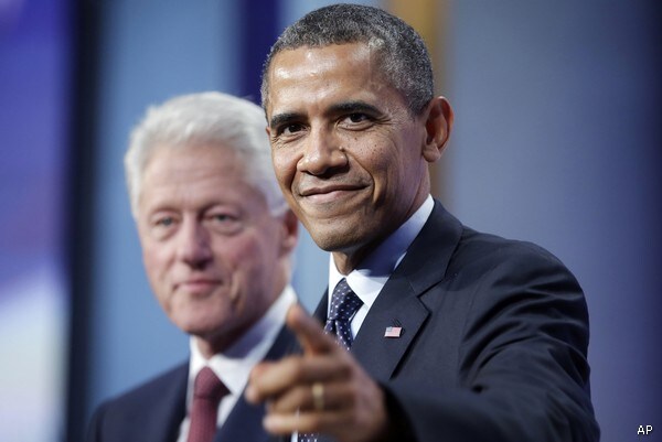 Poll: Americans Say Clinton Better President Than Obama