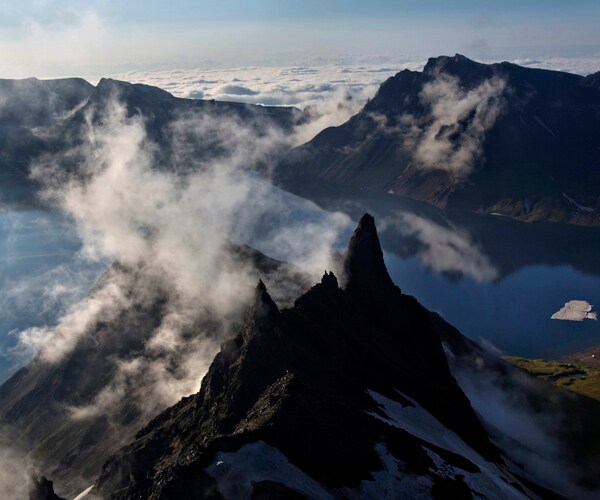 Mount Paektu Eruption Risk: North Korean Volcano Analyzed for First Time