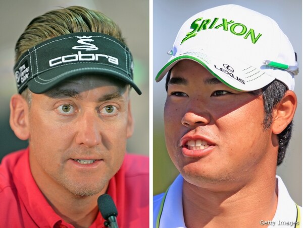 Hideki Matsuyama's 'Idiot' for Putter Slam, Rants Ian Poulter 