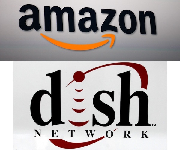 Amazon, Dish Network Considering Wireless Partnership