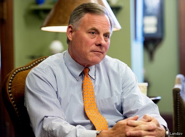 Veterans Groups Fire Back at Sen. Burr's Letter