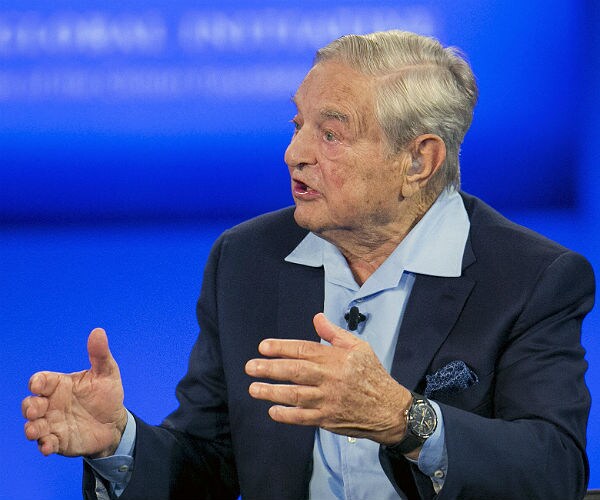 Soros, Big Donors to Meet at Anti-Trump Conclave 