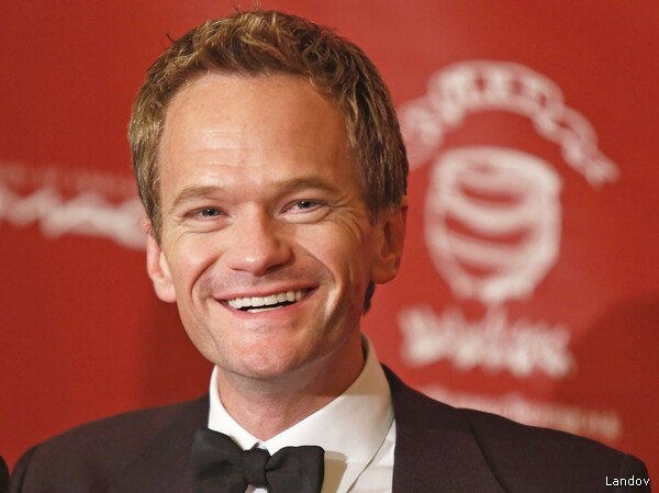 Neil Patrick Harris: Replacing Letterman on 'Late Show' Would Bore Me