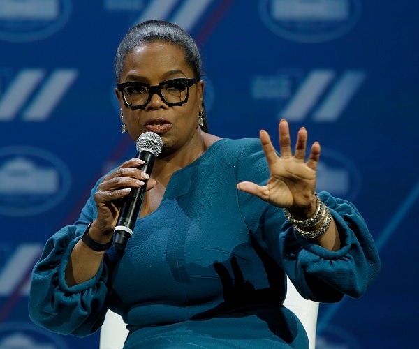 Oprah Is a Serious 2020 Contender