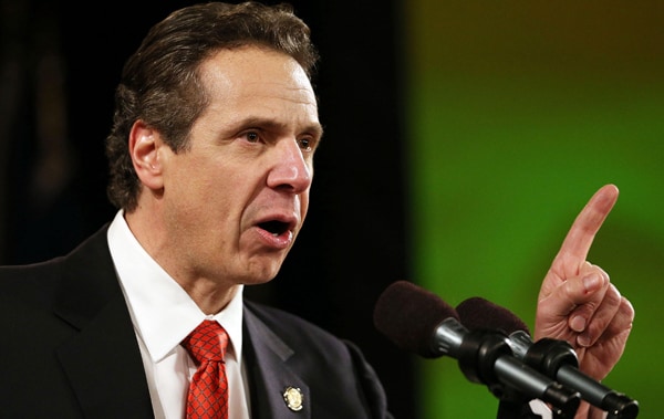 NY Times Declines to Endorse Cuomo in Primary, Cites Corruption