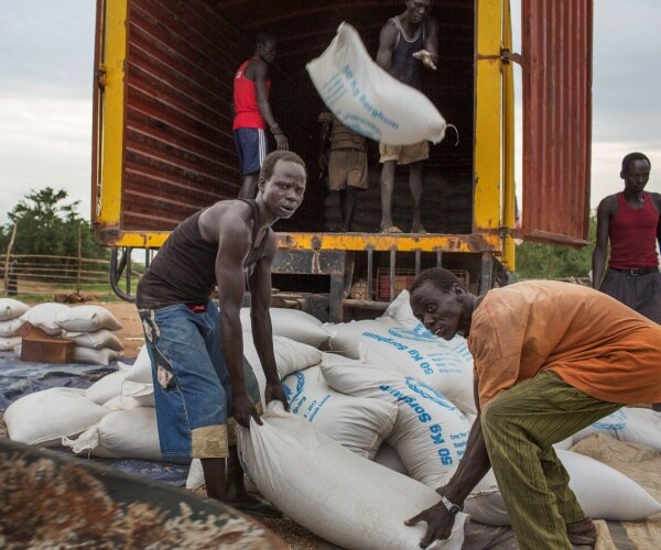 US Calls on South Sudan to Protect Food Aid Workers