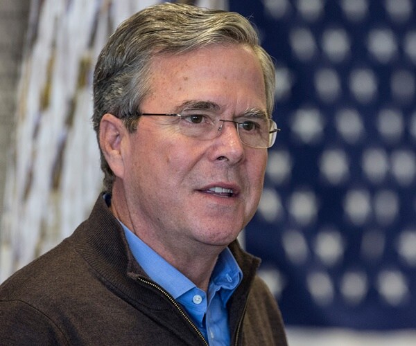 Jeb Bush: 'The Greatest Human Being I'll Ever Know'