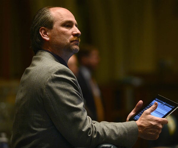 Colorado Rep. Steve Lebsock Accused of Sexual Harassment