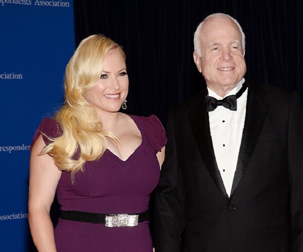 Meghan McCain: John McCain to Return to Senate by Summer?