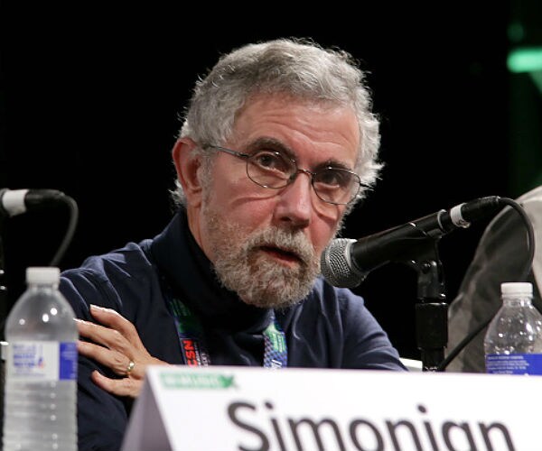 Krugman: Terrorists Won't Destroy Civilization, But Global Warming Could