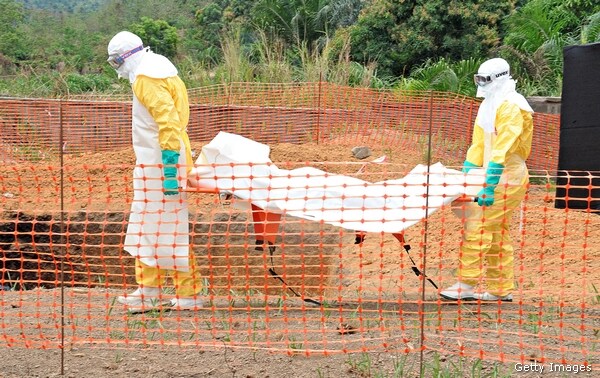 Ebola Outbreak Has Killed More Than 100 in Guinea and Liberia