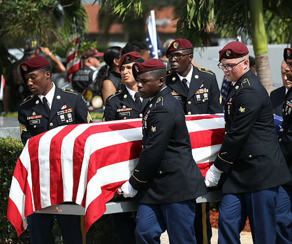 Many Senators Unaware of Military Activity in Niger