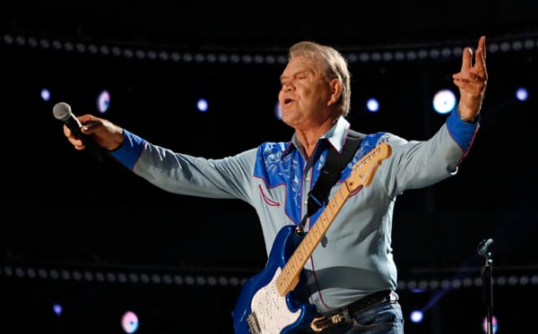 Glen Campbell's Final Single: 'I'm Not Going to Miss You'