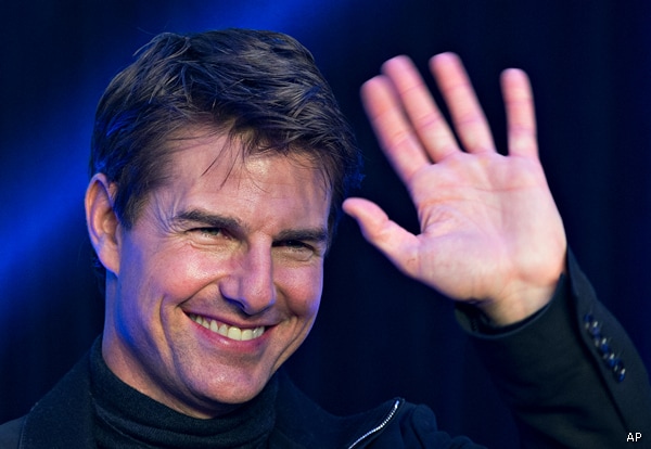 Tom Cruise: Scientology Factor in Divorce, He Says in Lawsuit About Suri